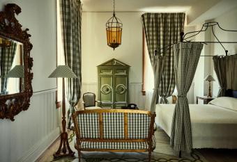 Hotel Peter and Paul has Balcony rooms