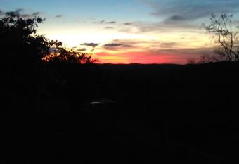 Ch  cara   quila has Balcony rooms