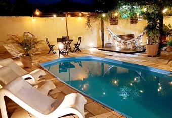 Brotas Su  tes Belo Quinto has Balcony rooms