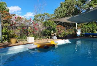 Gowrie Agapanthus has Balcony rooms