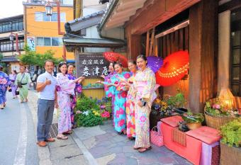 Morizuya has Balcony rooms