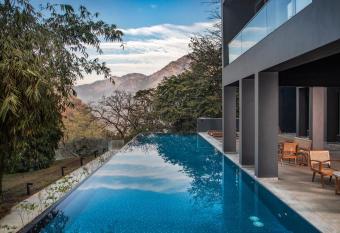 The Roseate Ganges Rishikesh allows 18 year olds to book a room