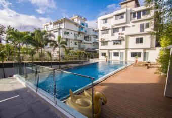 Pinnacle Boracay has Balcony rooms