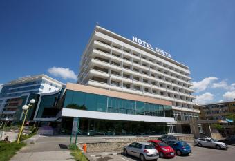 Hotel Delta 3 has Balcony rooms