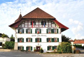 Hotel zum Kreuz allows 18 year olds to book a room