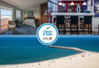 Hotel Apartamento Solverde allows 18 year olds to book a room