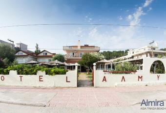 Hotel Almira has Balcony rooms