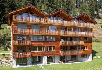 Apartment Caspar has Balcony rooms