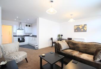 Friars House, Stafford by BELL Apartments allows 18 year olds to book a room