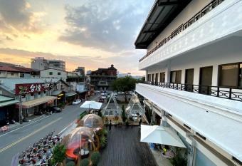 Zhen House              has Balcony rooms
