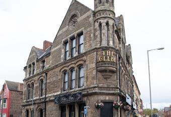 The Glebe Hotel allows 18 year olds to book a room
