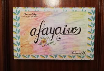 Alojamiento Quintanilla allows 18 year olds to book a room