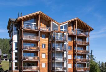 Haus Bella Vista has Balcony rooms