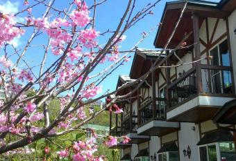 StarVilla has Balcony rooms