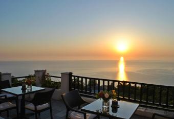 Archontiko Elda has Balcony rooms