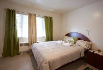 STUDIO&ONE BEDROOM APARTMENTS has Balcony rooms