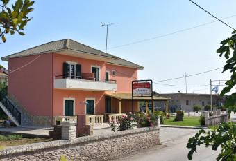 Anna Studios has Balcony rooms