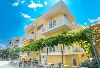 Studios Panagiota has Balcony rooms