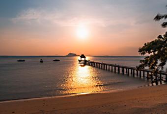 Santhiya Koh Yao Yai Resort & Spa - Compulsory Join Santhiya Speedboat from-to Ao Po Grand Marina at Phuket has Balcony rooms