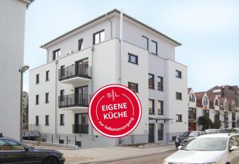 SEEGER Living Premium West allows 18 year olds to book a room