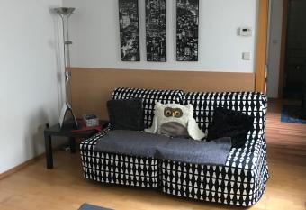 LG Cosy Apartment allows 18 year olds to book a room