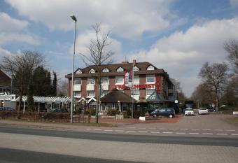 Hotel Friesengeist has Balcony rooms