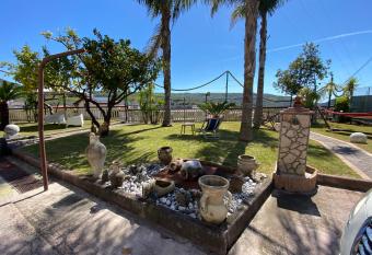 Le Terrazze has Balcony rooms