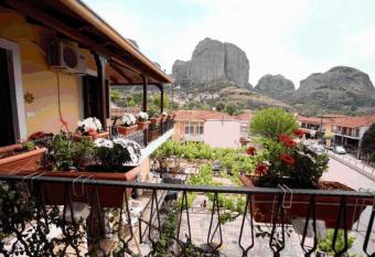 Guesthouse Patavalis has Balcony rooms