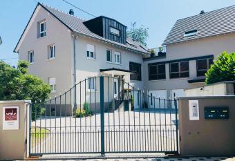 Maison d hotes Coeur de Village Alsace & spa has Balcony rooms