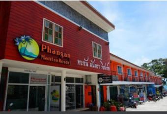 Phangan Mantra Inn allows 18 year olds to book a room
