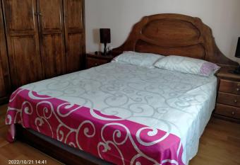 Appartement    Hay salam Agadir pour les familles has Balcony rooms