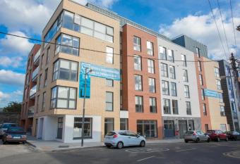 Swuite Dublin has Balcony rooms