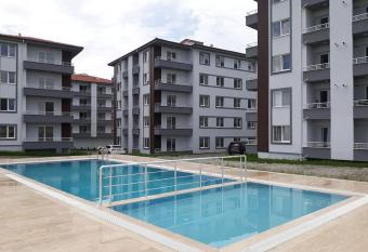                     plaza korucuk 1 has Balcony rooms