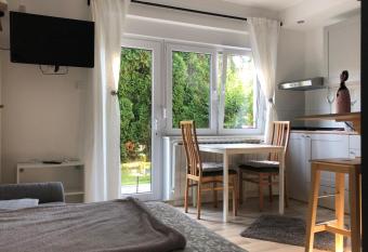 Apartments Nuna has Balcony rooms