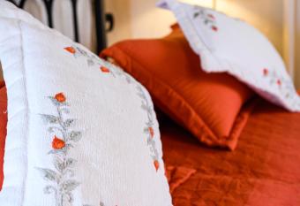 Hosteria La Caldera has Balcony rooms