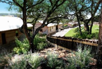 Hideout on the Horseshoe has Balcony rooms