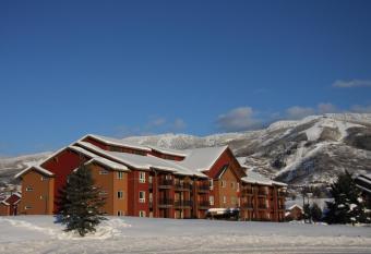 The Village at Steamboat Springs has Balcony rooms