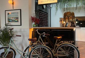 Haddington House allows 18 year olds to book a room