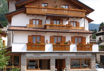 Hotel Sole has Balcony rooms