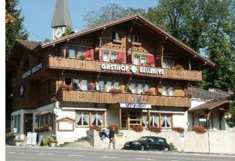 Guest House Bellerive has Balcony rooms