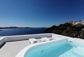 Archontiko Suites Santorini allows 18 year olds to book a room