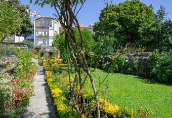 Hotel Estoril Porto has Balcony rooms