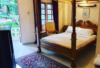 Seri Pengantin Resort has Balcony rooms