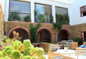 Barrydale Karoo Lodge has Balcony rooms