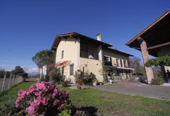 B&B A CASA DI ROSA has Balcony rooms
