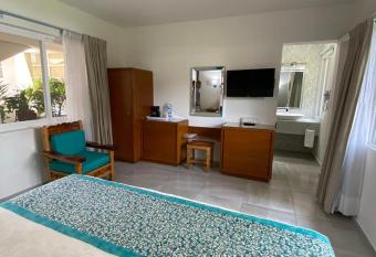 Hotel Posada Quinta Las Flores has Balcony rooms