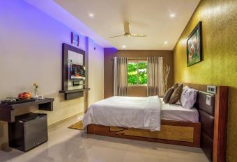 ALSHIFA TBG RESIDENCY has Balcony rooms