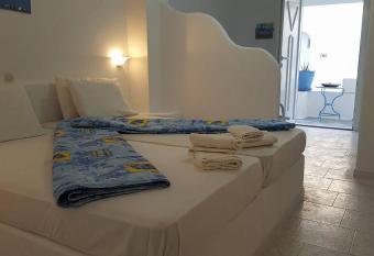 Ostria Vento has Balcony rooms