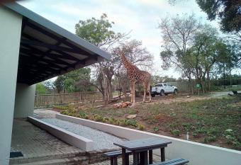 Hazyview Buffalo Game Lodge allows 18 year olds to book a room