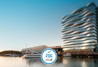 Troia Design Hotel has Balcony rooms